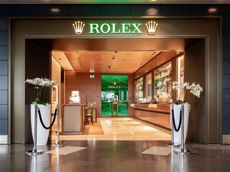 rolex zurich store|rolex store zurich airport.